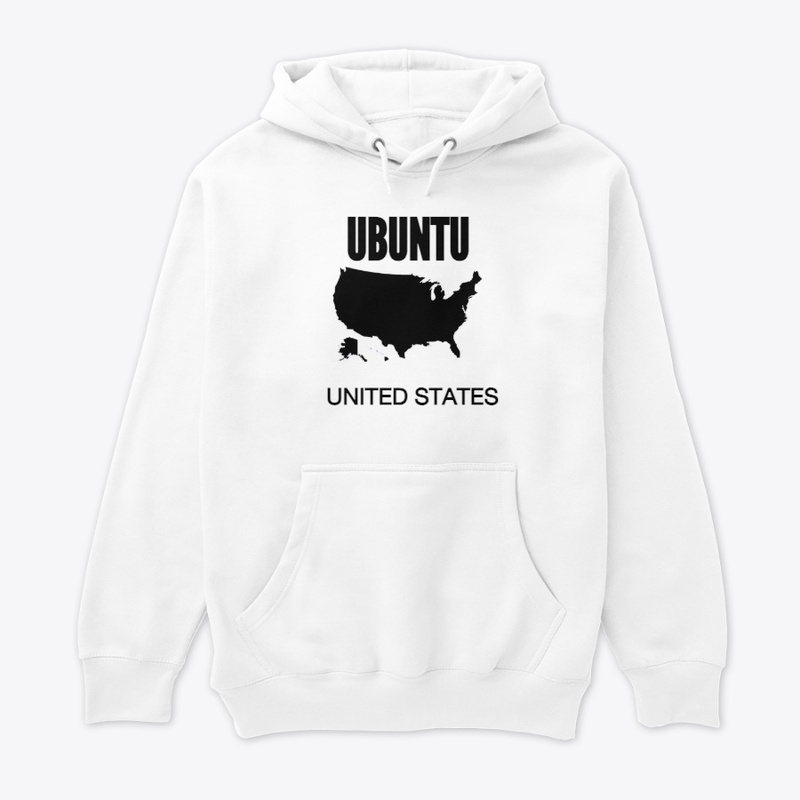 UBUNTU - UNITED STATES (WHT)