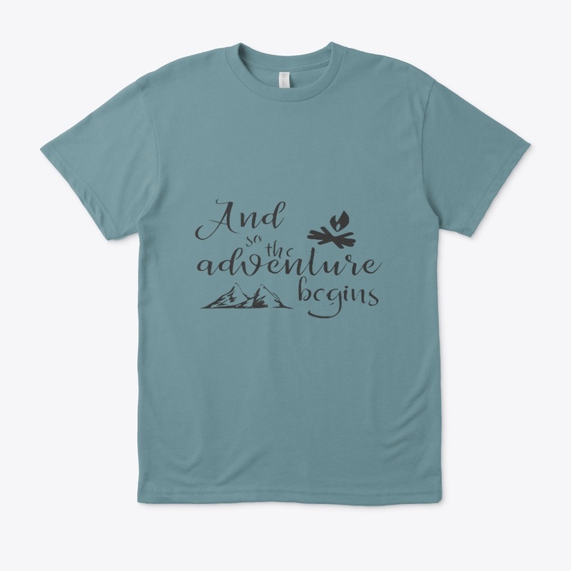 Adventure Begins