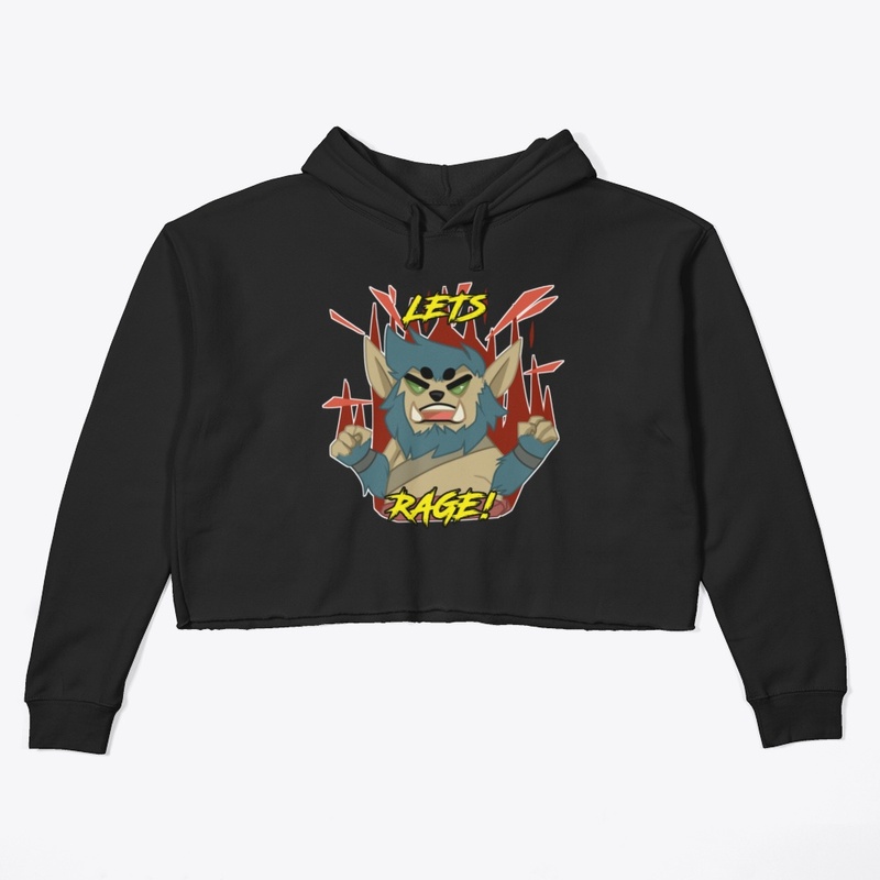 Lets Rage! Collection