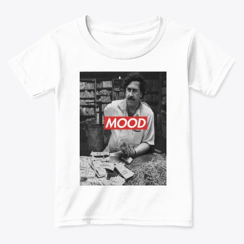 PARODY OLDSKOOL T- SHIRT