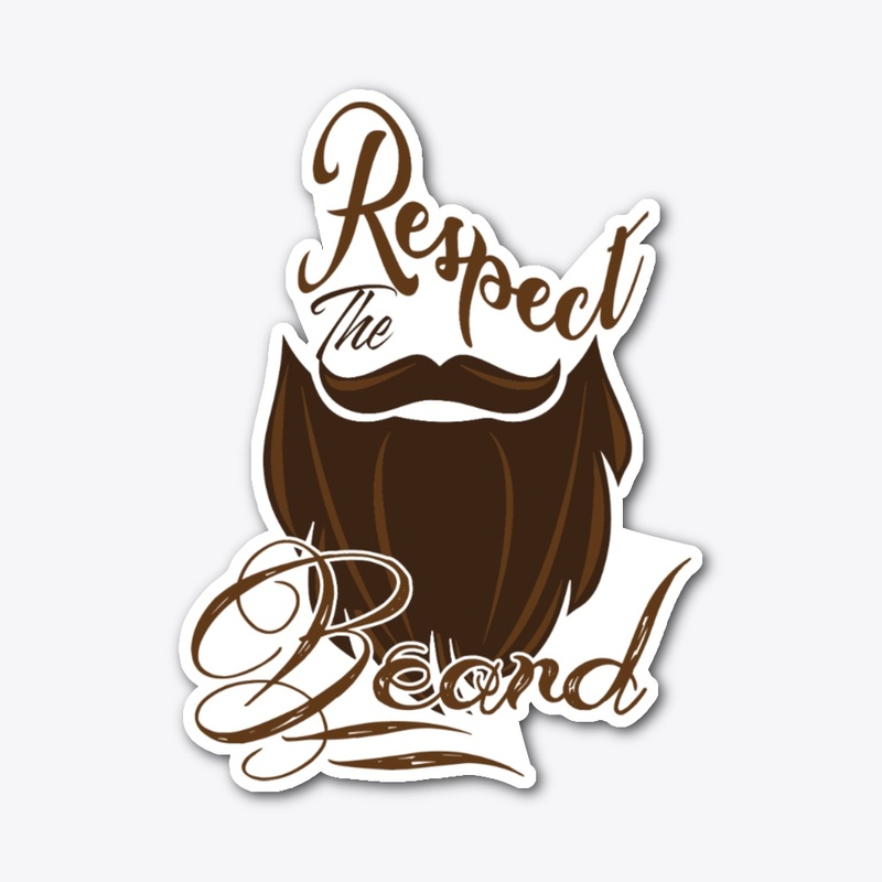 Respect The Beard