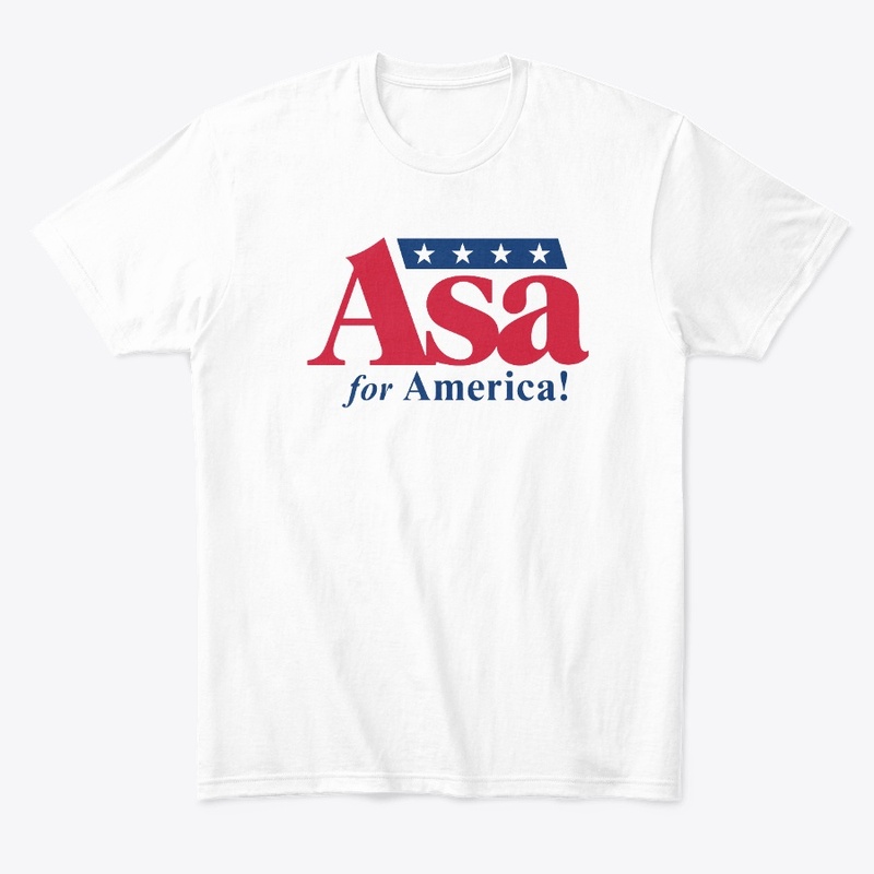 Asa Hutchinson 2024 Merch