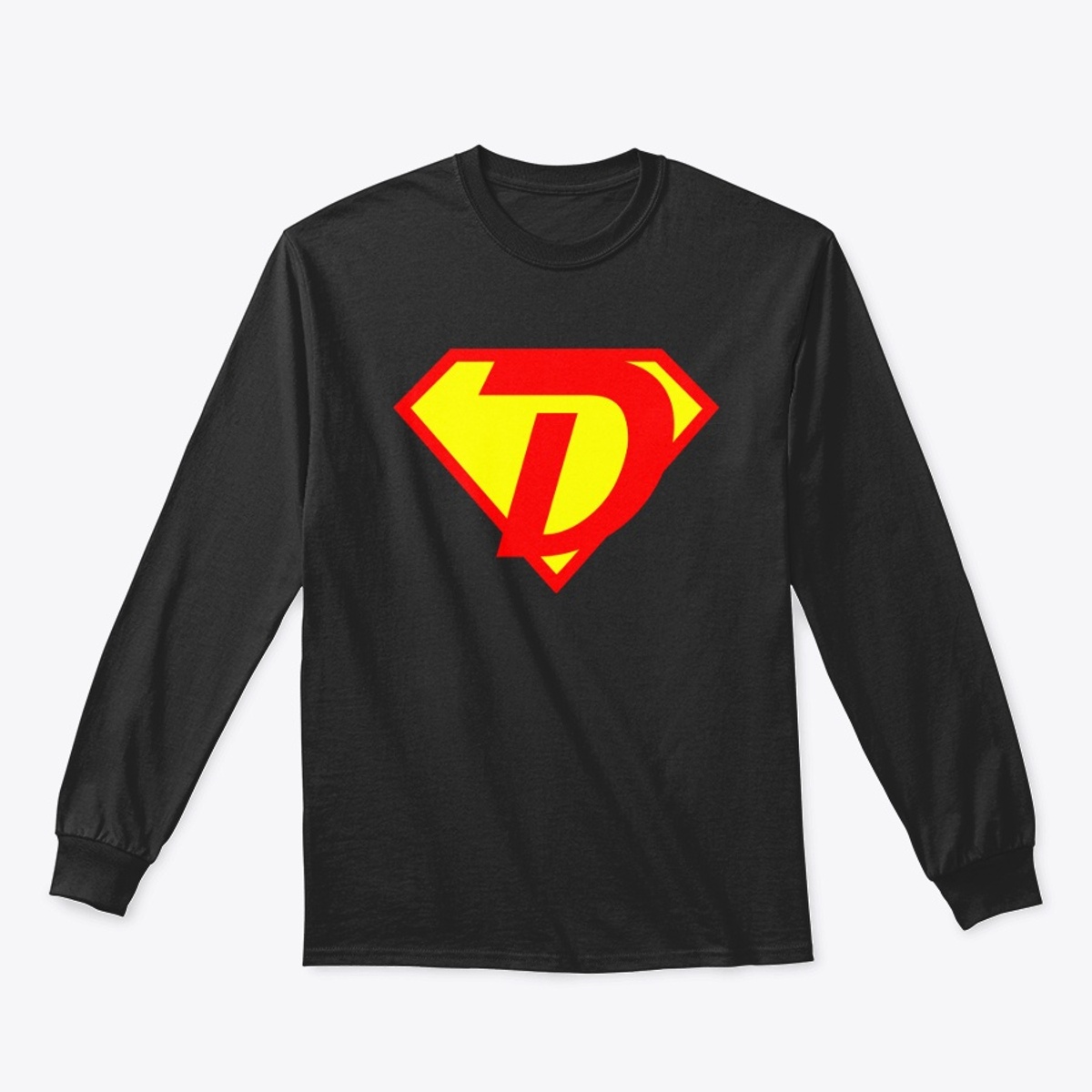 (50)DUPPIES × BOUNTY HUNTER L/S Tee 50)DUPPIES × BOUNTY HUNTER L/S Tee