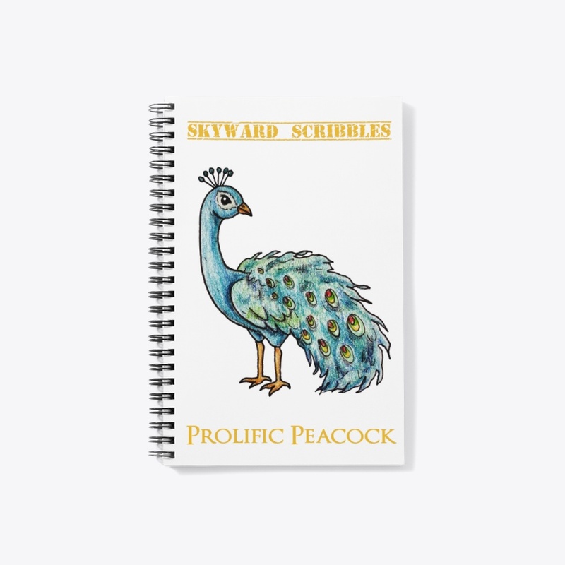 Prolific Peacock