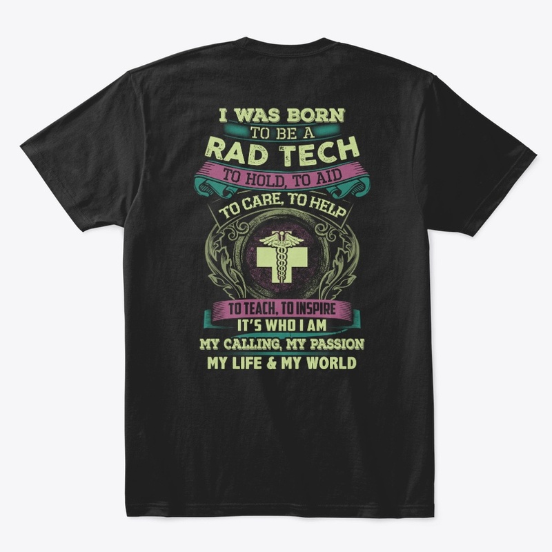 RAD Tech Inspirational Hoodie