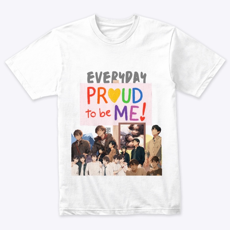 Proud to be Me: Pride Month Collection 