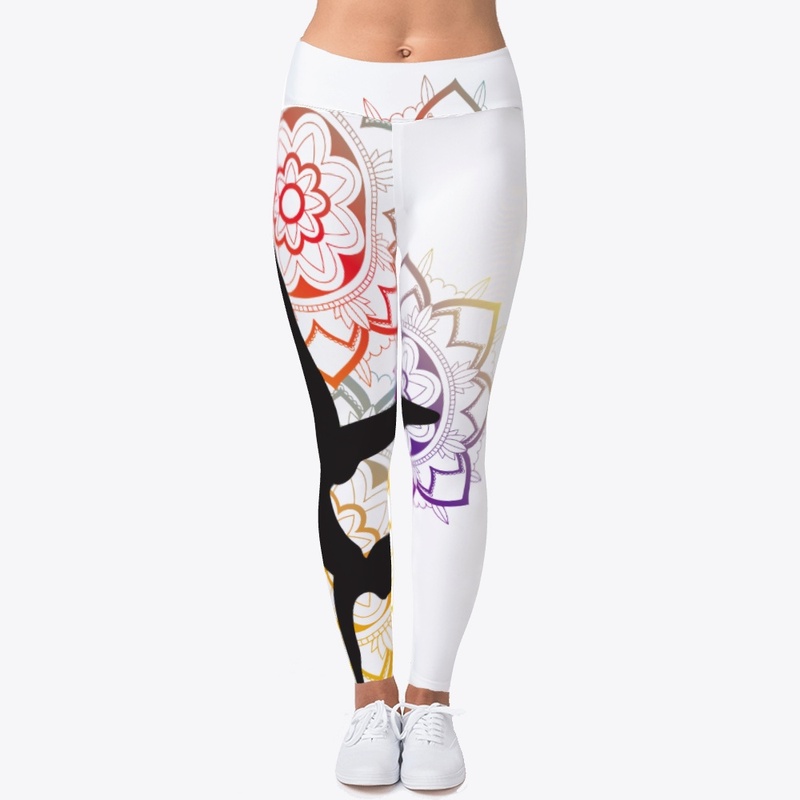 Lifestyle Yoga Fitness Workout Clothes