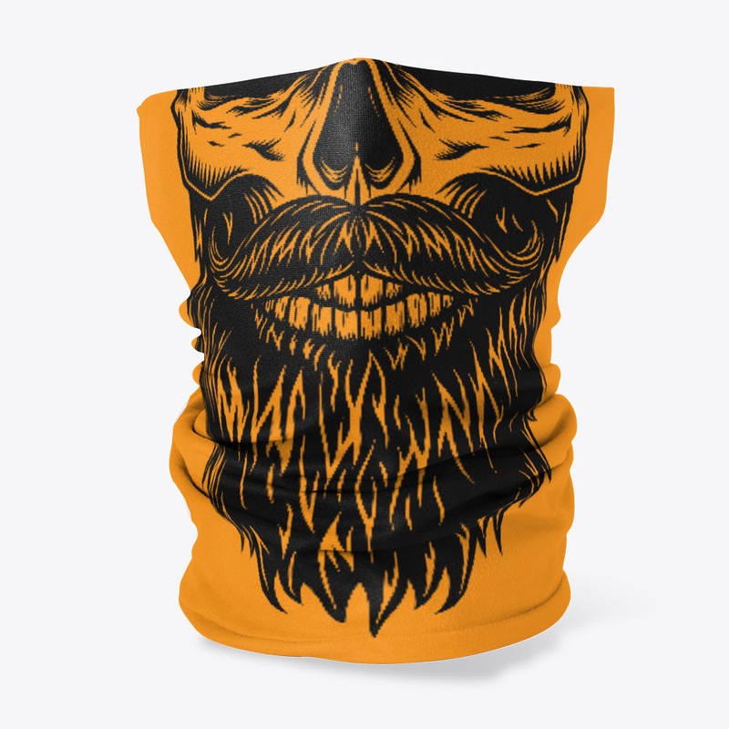Saints and Scoundrels King Neck Wraps