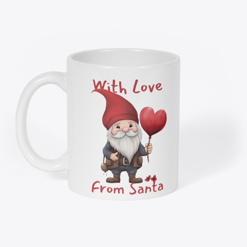 With Love, From Santa