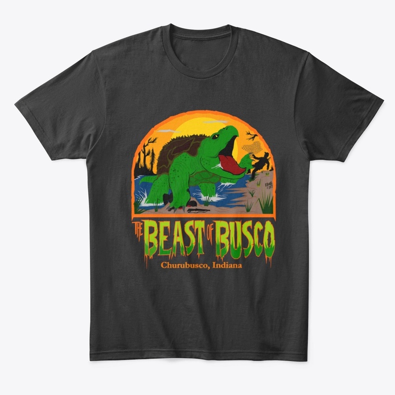 The BEAST of BUSCO