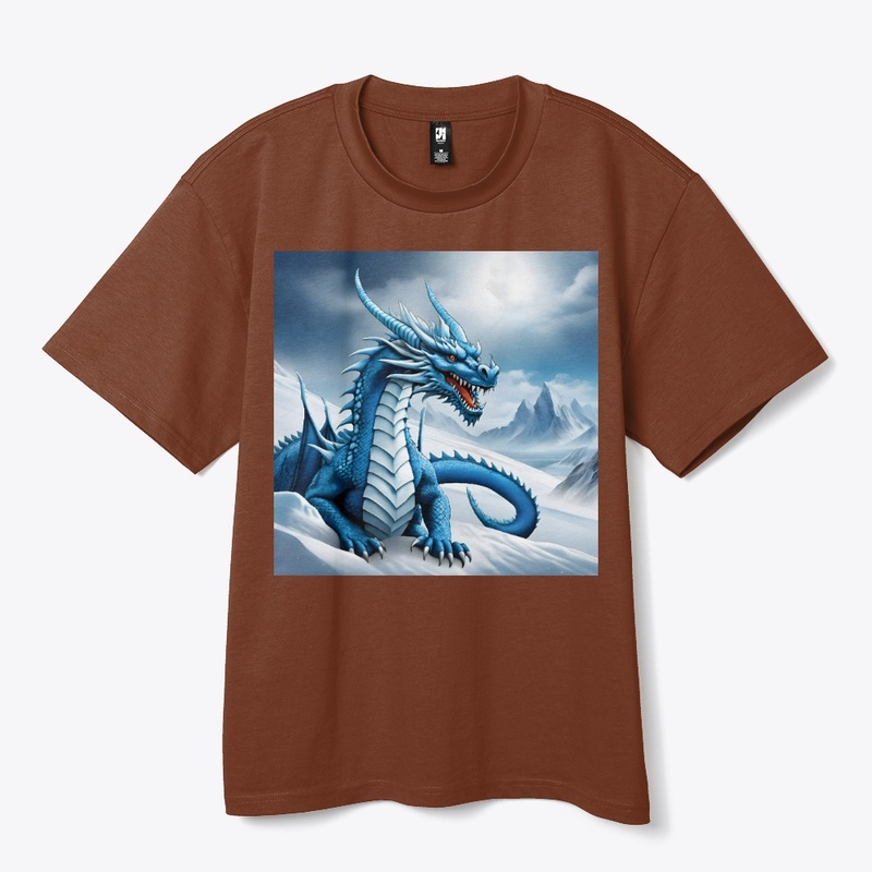 Artic Dragon King