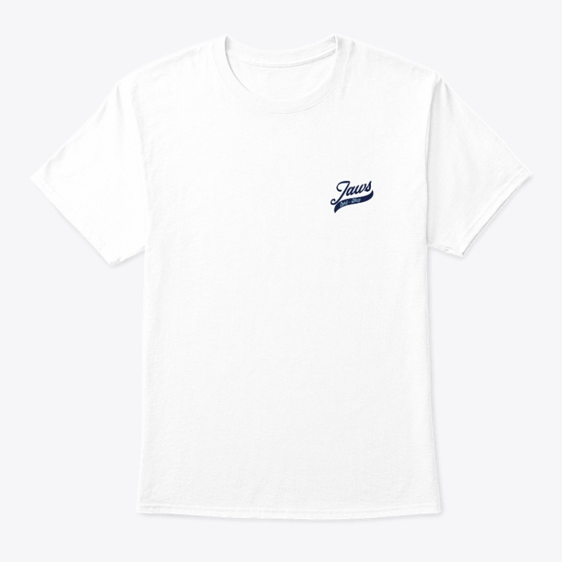 Foil Surf Vintage Retro Beach Tee, 