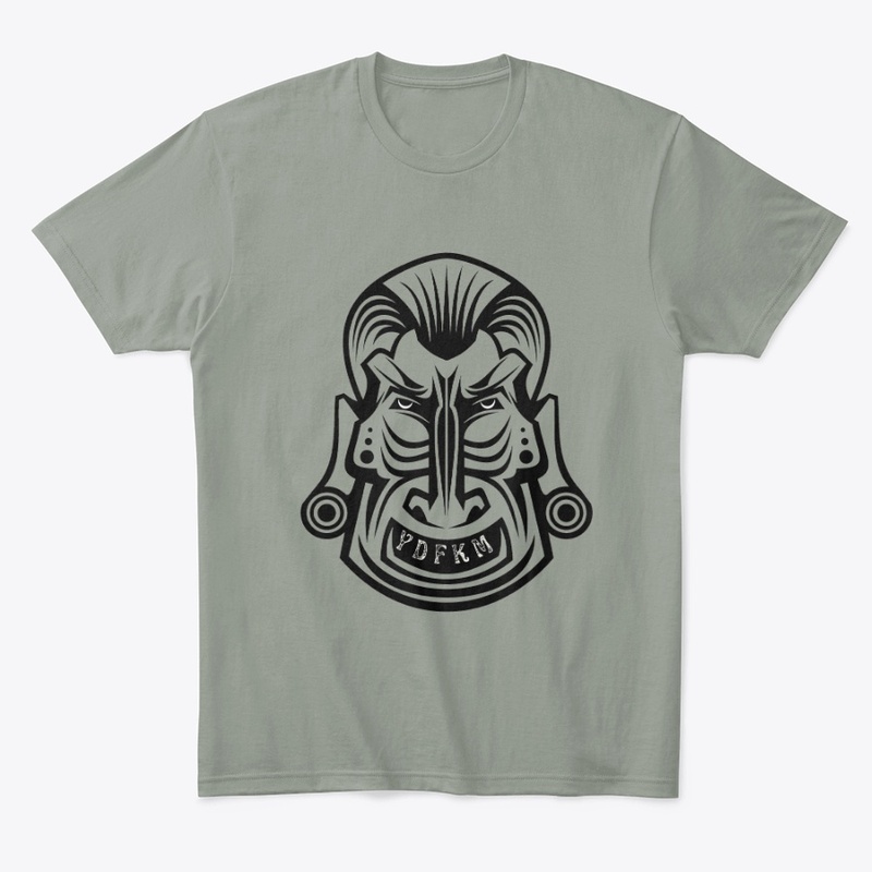 Tribal face