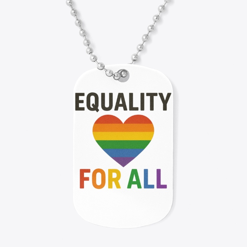 Equality for All
