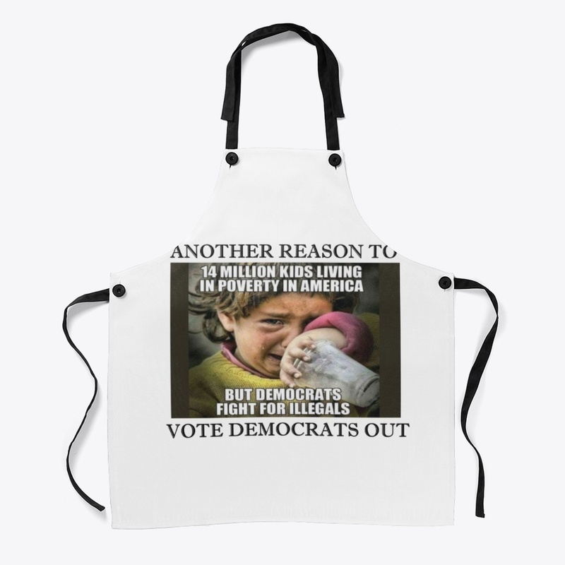 Reason#11 to vote Democrats Out