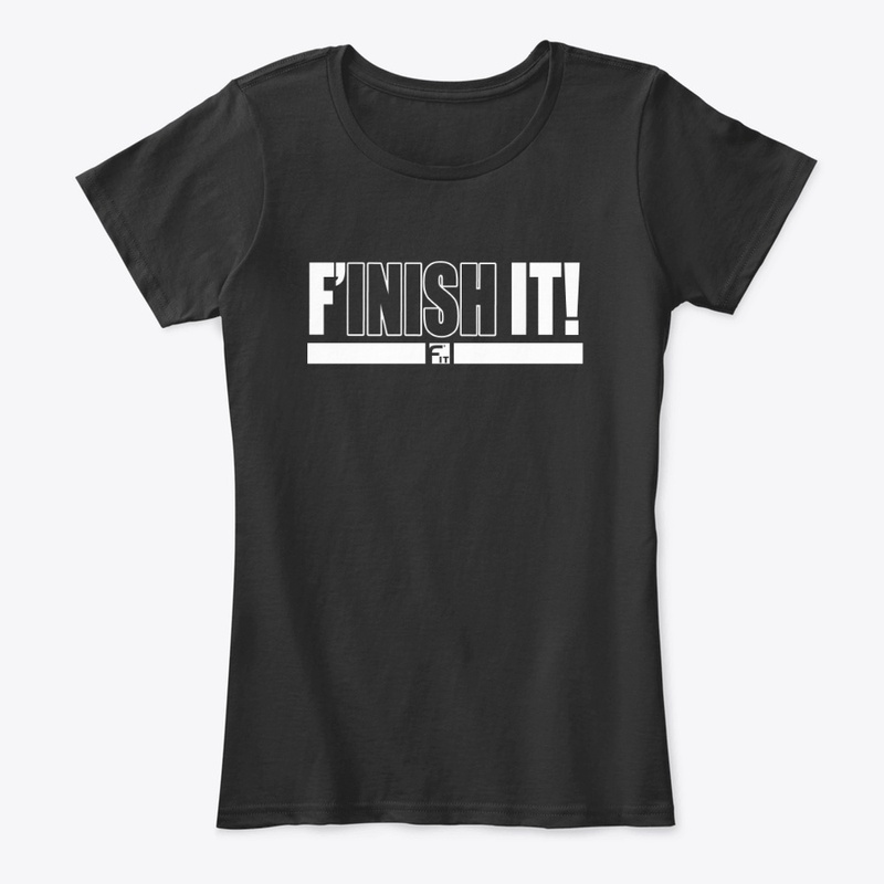 F'IT Motivation: F'inish IT