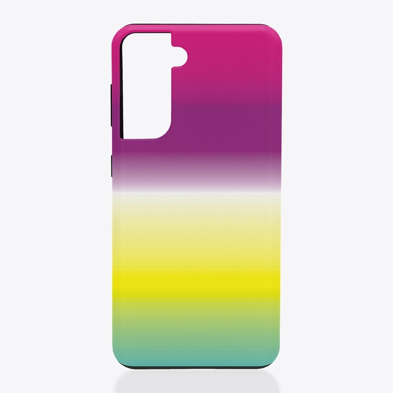Vintage Multicoloured pattern Phone case