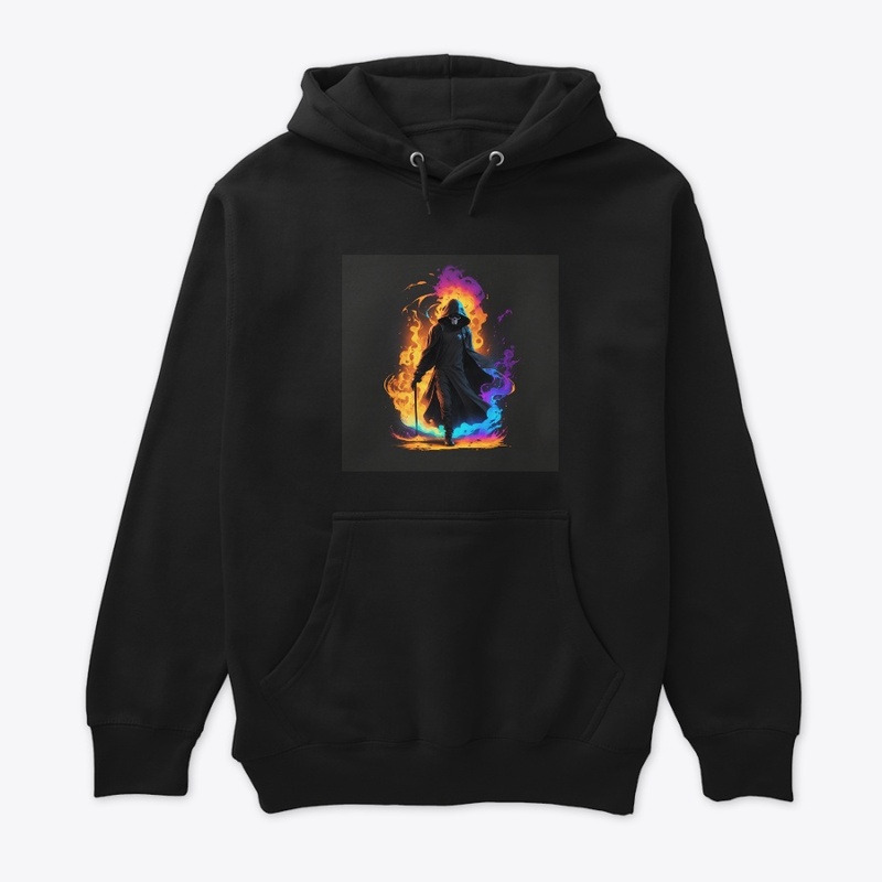 Ethereal Reaper: Embrace the Haunting!