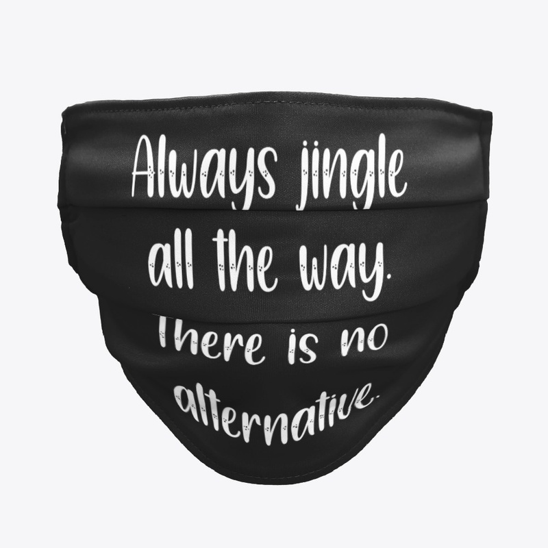 Always Jiggle all the way.