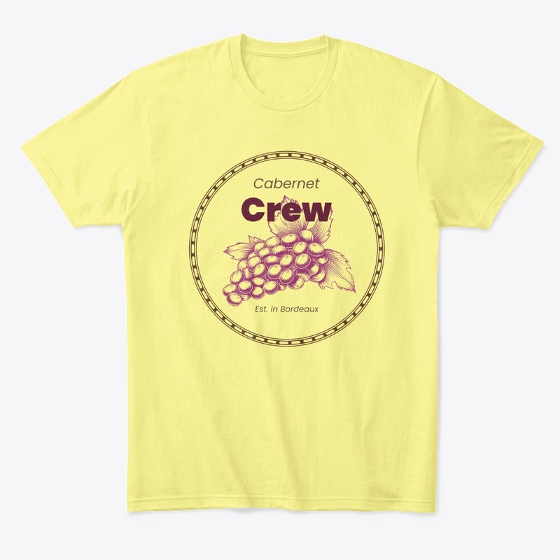Grape Gang apparel for the wine lover