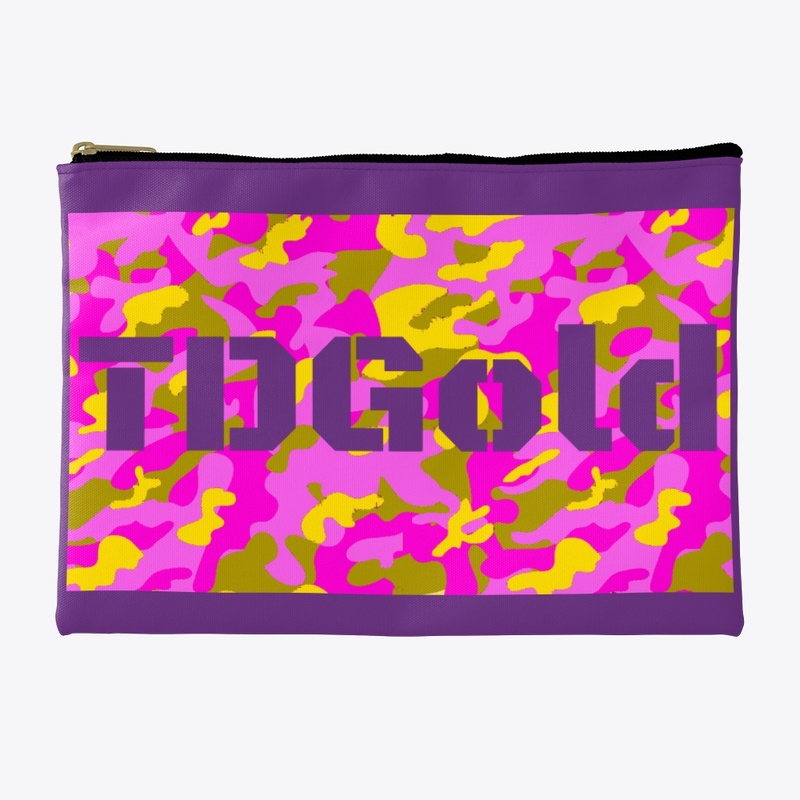 TDG PG BO1 Camo Decors and Accessories