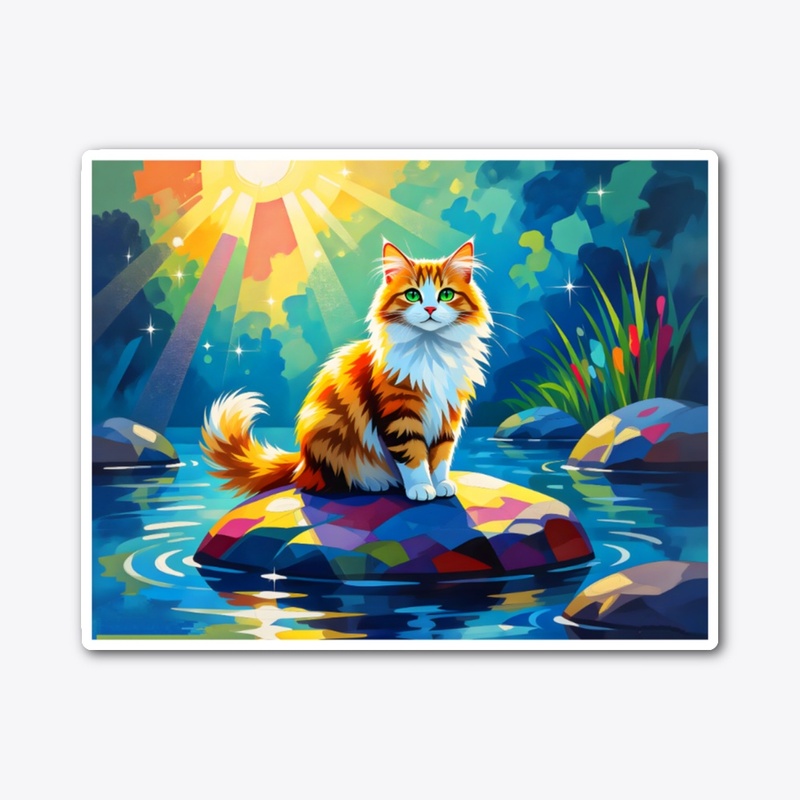 Mirage Cat