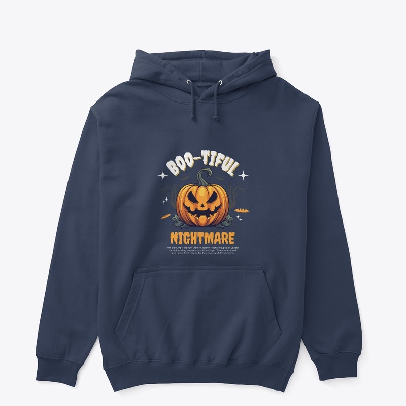 Boo-tiful Nightmare