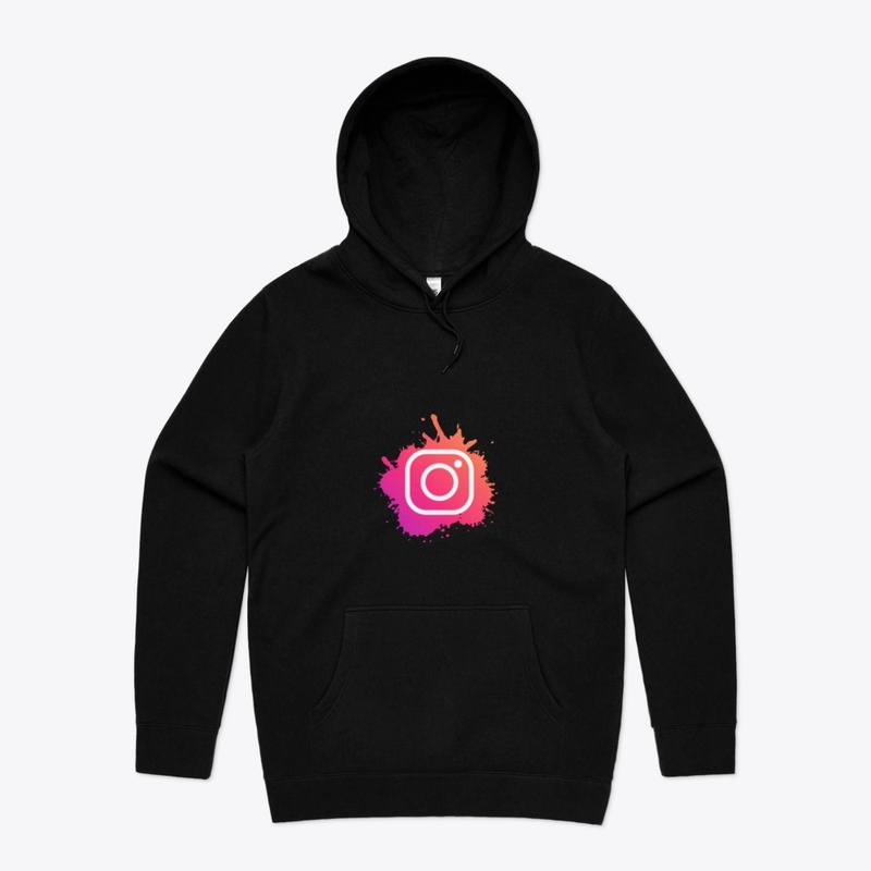 Instagram Splash!