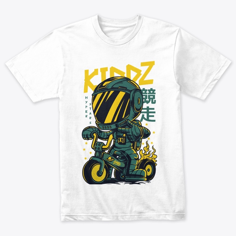 Kiddz Illustration