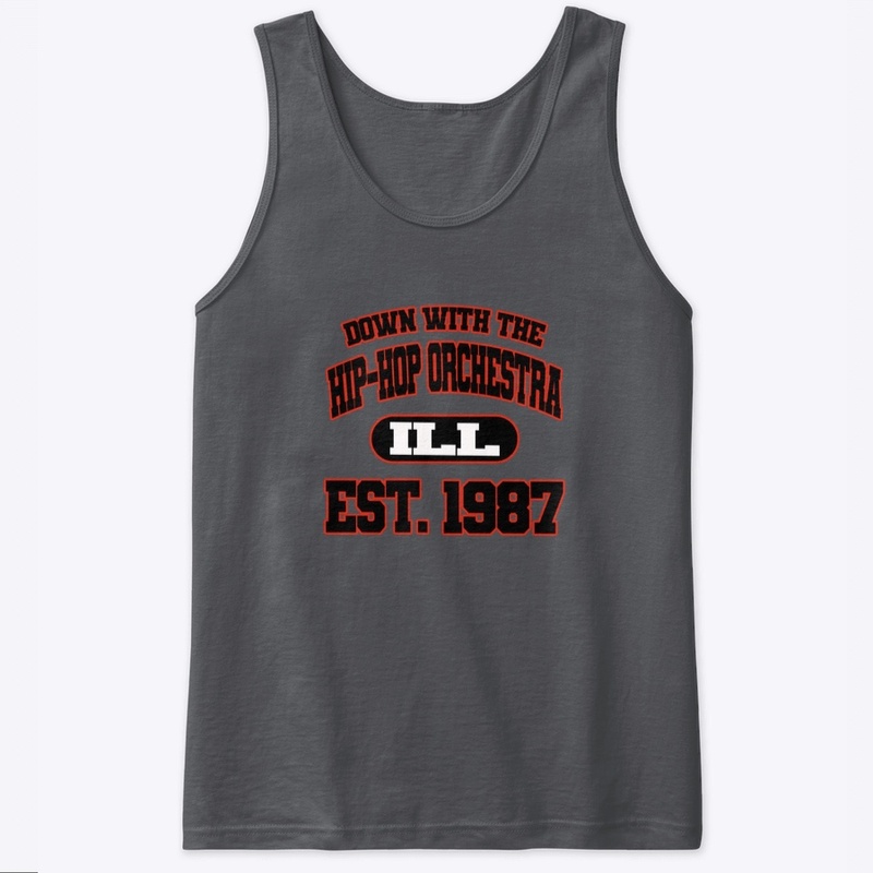 Down with the Wolf Grey Collection