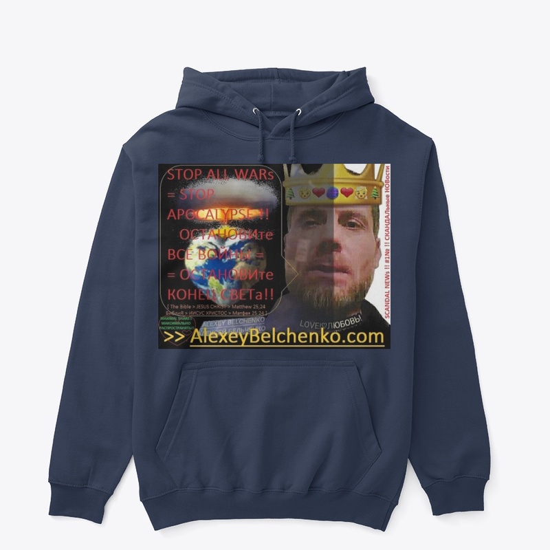 AlexeyBelchenko.com