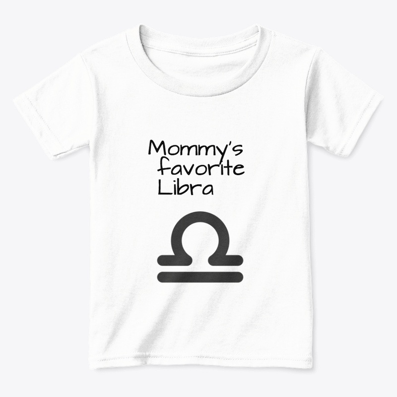 Libra Baby Onesie
