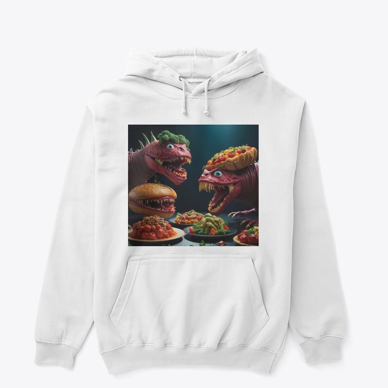 Food Mutant Art for hoodie and Mug