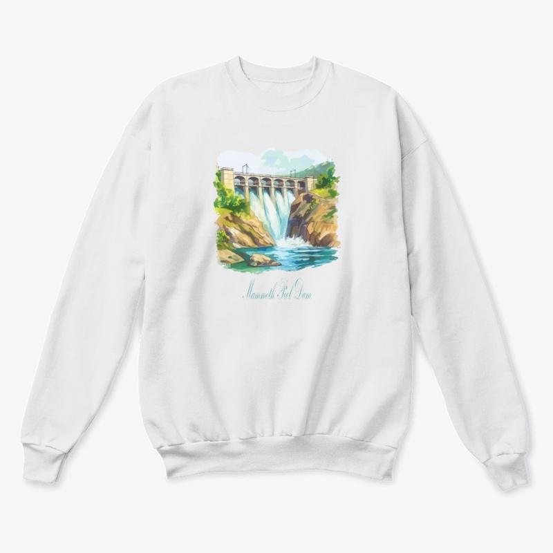 Mammoth Pool Dam Adventure Outfit