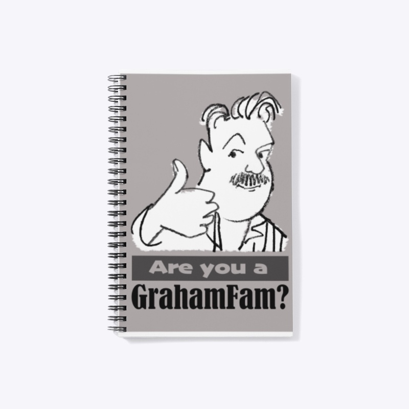 Grahamfam Notebook