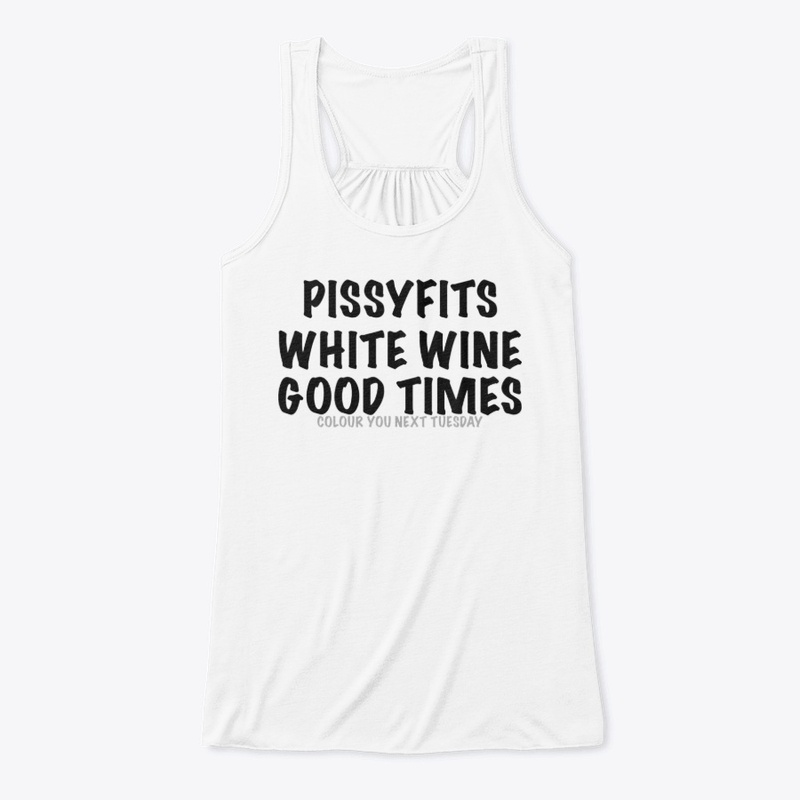 PISSYFITS WOMEN'S TANK