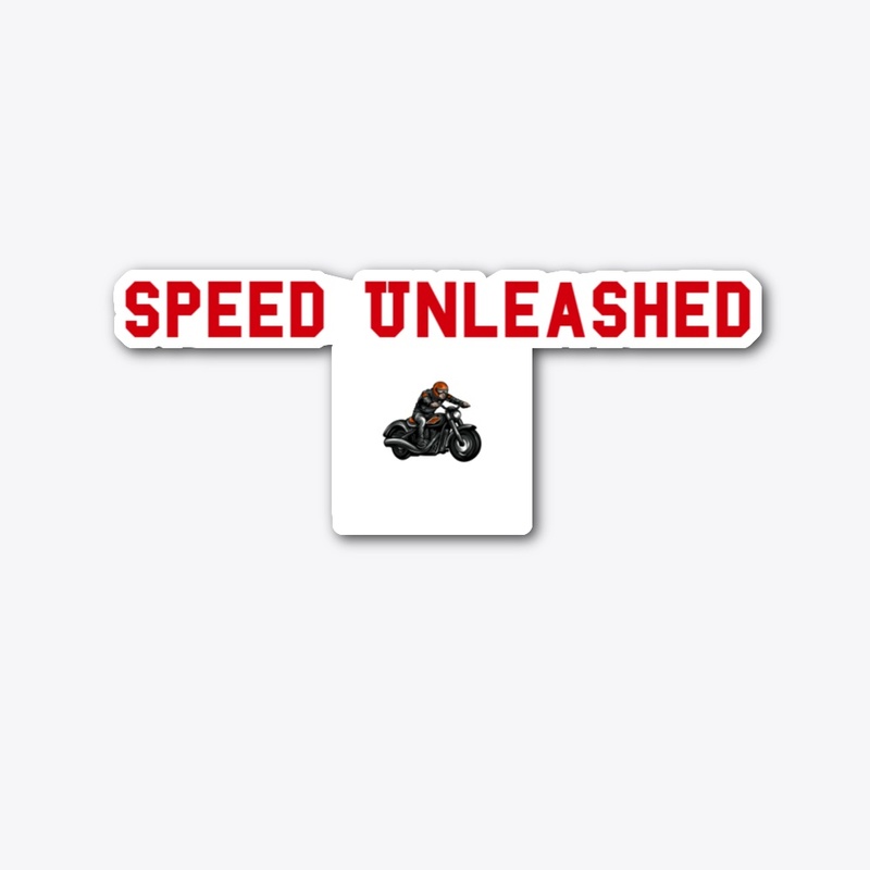 Speed Unleashed Rider