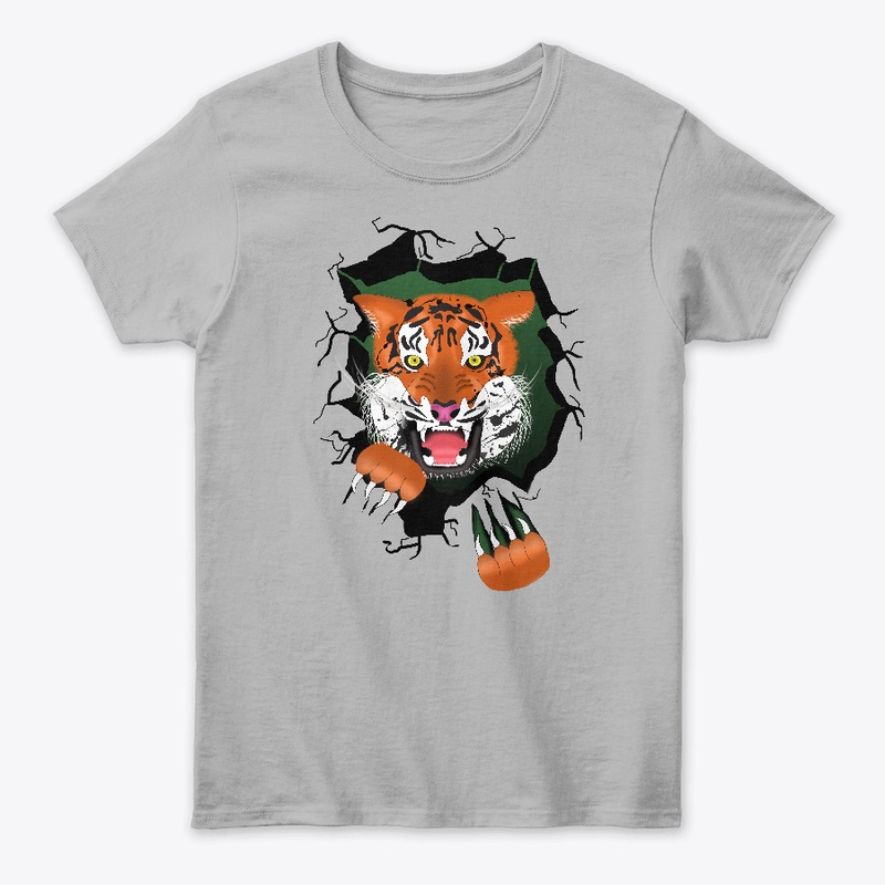 Tiger Tracks