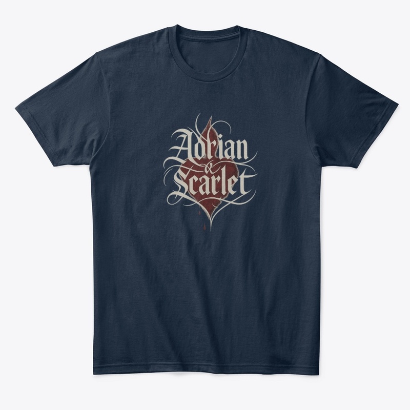 Adrian And Scarlet— Bound By Desire
