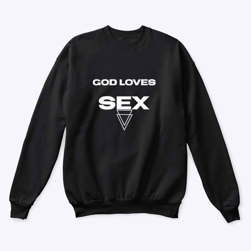 God loves sex