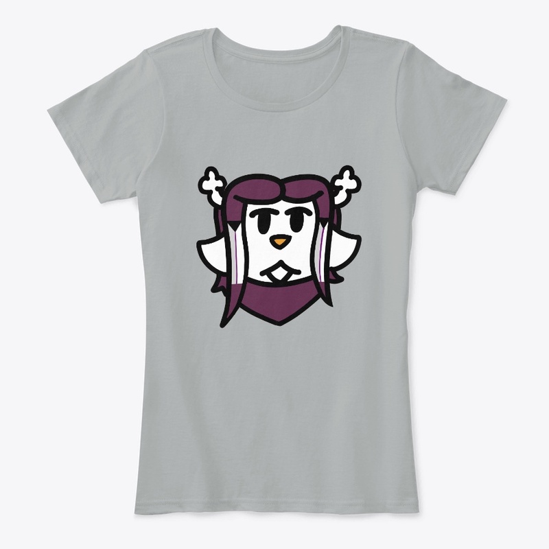 Chibi Holly Demisexual!