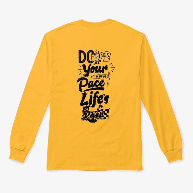 Classic Long Sleeve Tee