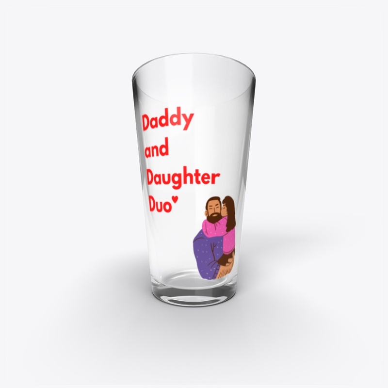 #2 Daddy and Daughter Duo