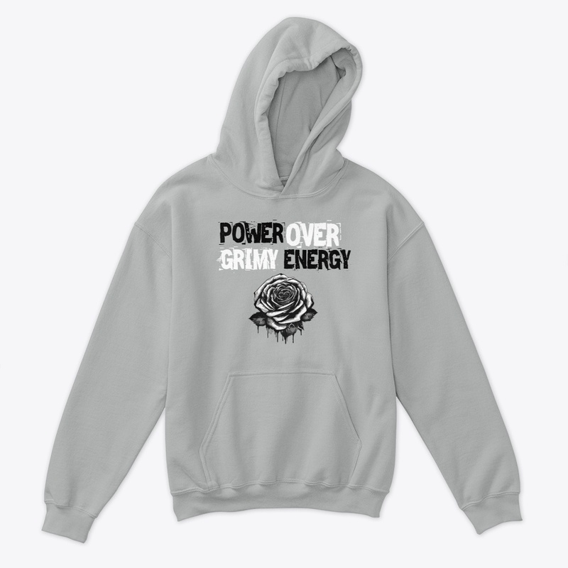 POWER OVER GRIMY ENERGY