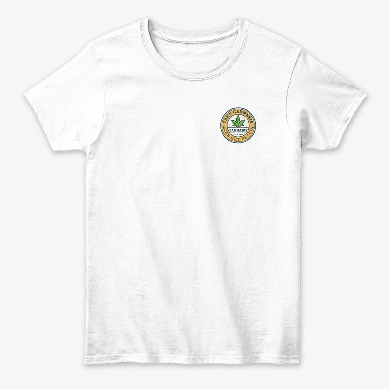 can get peace men women t-shirt