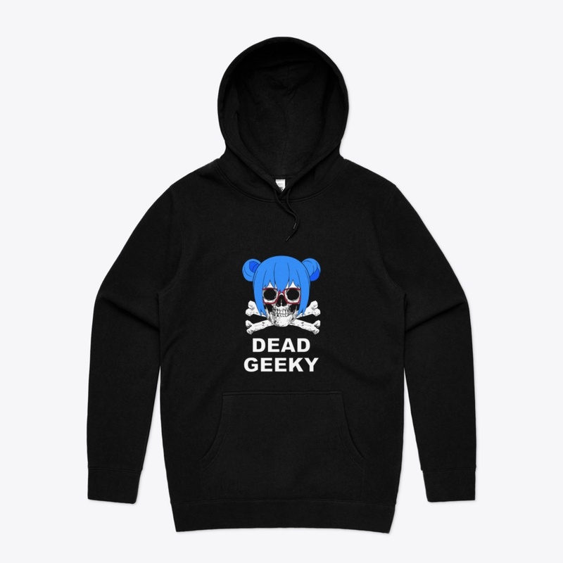 Dead geeky