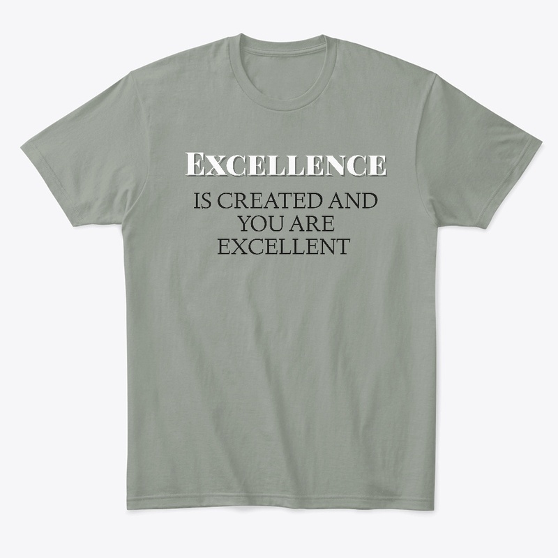Inspring Words: Excellence