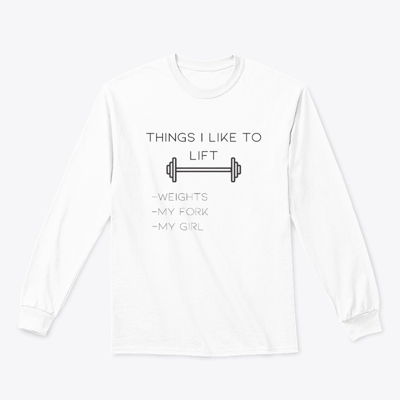 Things I Like To Lift