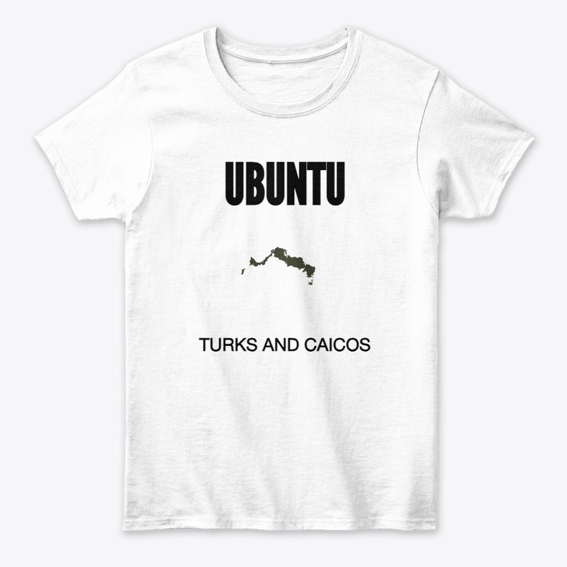UBUNTU - TURKS AND CAICOS (WHT)