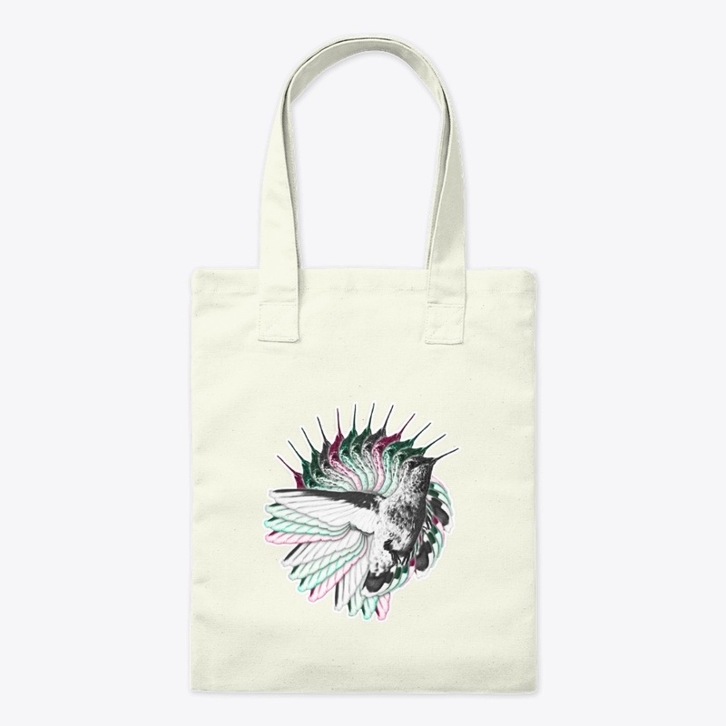 Hummingbird Design Accessories!